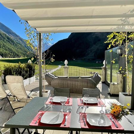 La Terrazza Apartment Когне Екстериор снимка