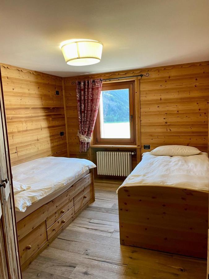 La Terrazza Apartment Когне Екстериор снимка