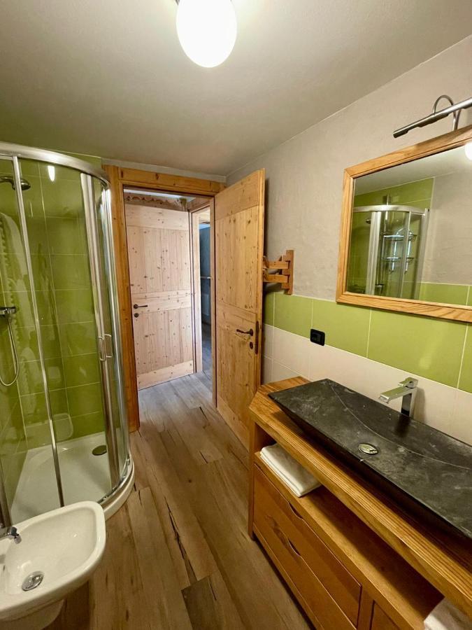 La Terrazza Apartment Когне Екстериор снимка