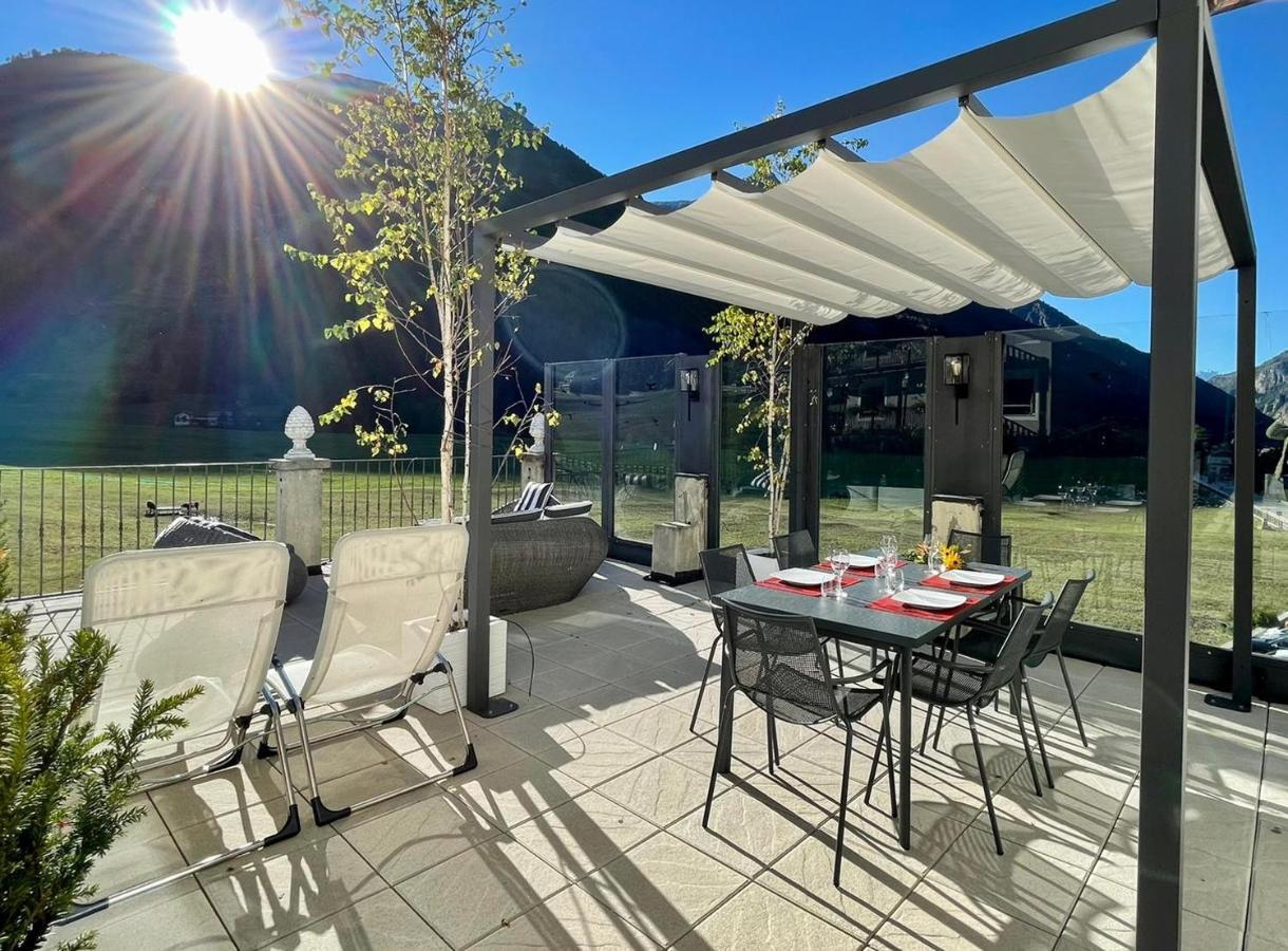 La Terrazza Apartment Когне Екстериор снимка