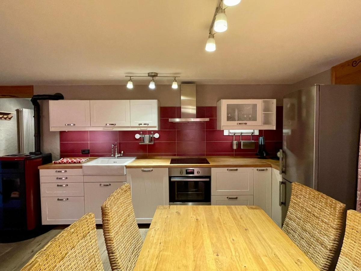 La Terrazza Apartment Когне Екстериор снимка